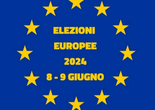 Elezioni Europee dell' 8 e 9 giugno 2024:Apertura Uffici Comunali per adempimenti relativi alla presentazione delle candidature