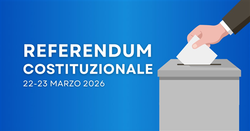 Referendum  Costituzionale del 22 e 23 marzo 2026.Risultati scrutinio