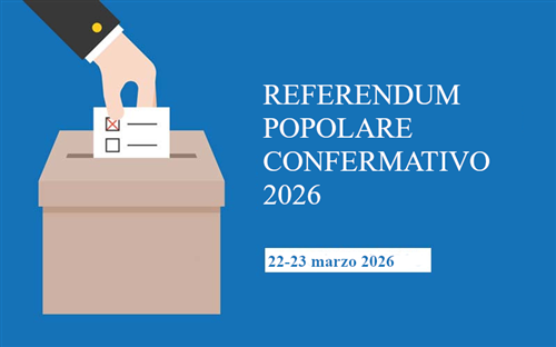 Referendum popolare confermativo del 22 e 23 marzo c.a.